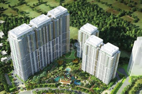 DLF The Crest Golf Course Road 3 4 BHK Flats On Rent Gurgaon Gurugram