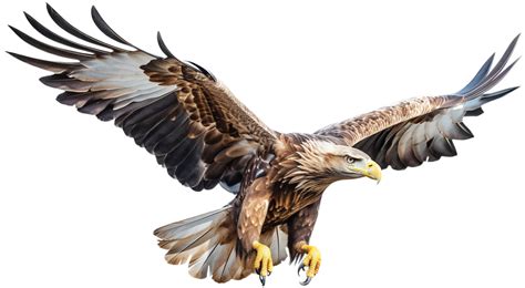 águila Png Con Ai Generado 24705064 Png
