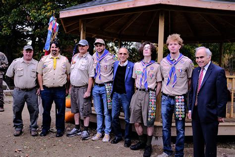 Three Eagle Scouts Honored In Marlboro Southern Ulster Times