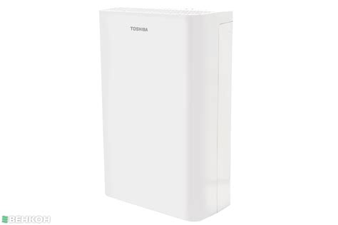 ᐉ Очиститель воздуха Toshiba CAF X33XPL купить по цене 3 999 грн. в ...