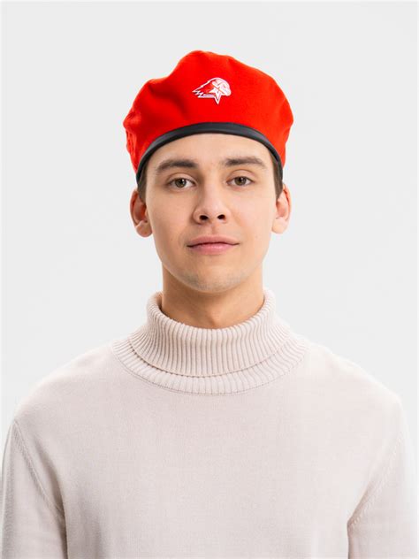 Берет "Юнармия", фетровый, с кокардой купить по цене 800 ₽ в интернет ...