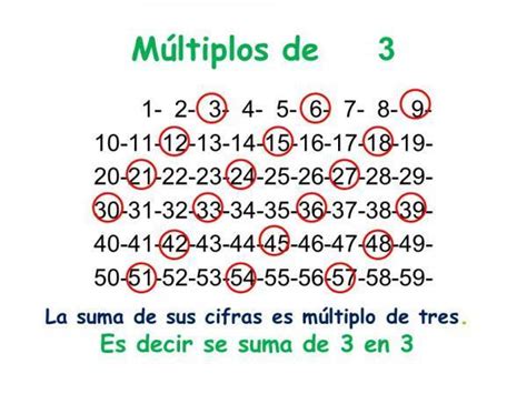 2 Determina Los Conjuntos De Los Múltiplos De Los Números Indicados Escribe Los Ocho