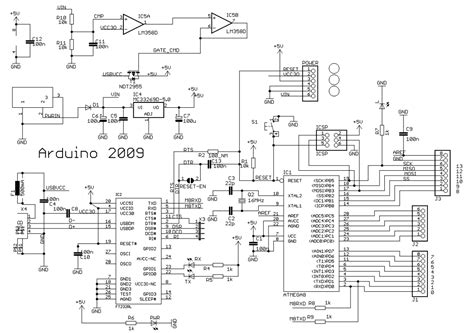 Make Arduino Schematic Online