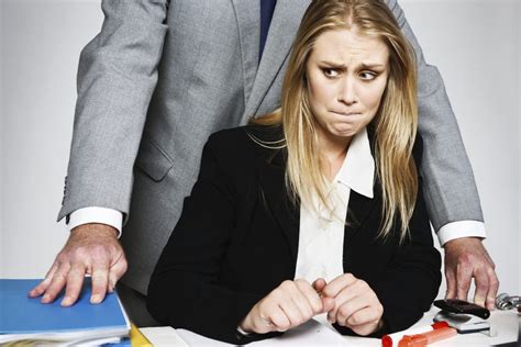 Ass Dio Sexual E Moral No Trabalho Formas Que Um Detetive