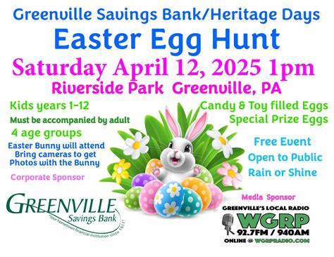 Greenville PA Heritage Days