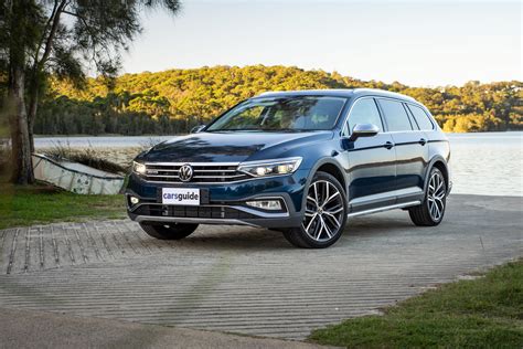 Vw Passat Alltrack 2021 Review 162tsi A German Subaru Outback Carsguide