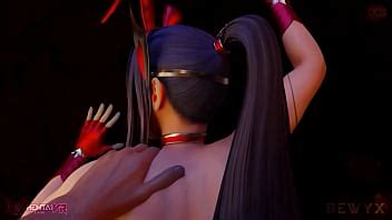 Irelia Bunny Fuck XVIDEOS