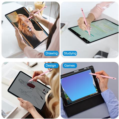 Ipad Xiaomi Com Caneta - Caneta Universal Stylus para Xiaomi Pad 5/6/7, Carregamento Rápido com ...