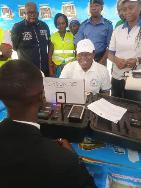 Registrations’ Process: ELECAM Targets Over 7 Million New Voters ...