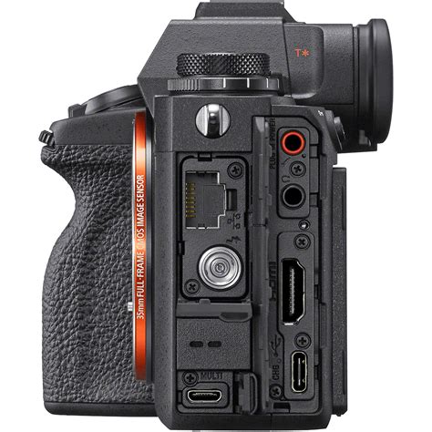 Sony Alpha a1 - полнокадровый 50 МП 8K флагман