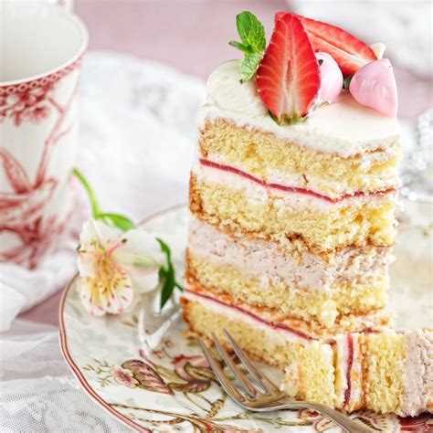 Торт «Виктория» | Вкусняшки, Вкусные торты, Праздничные десерты