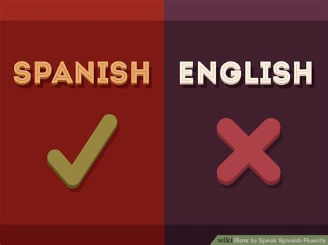 3 Ways To Speak Spanish Fluently WikiHow