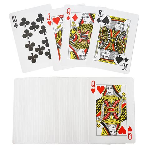 How Many Red Cards In A Deck Of Cards 9