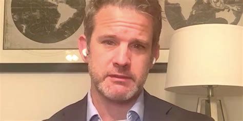 Gops Adam Kinzinger Rips Capitol Police For Failing To Recognize