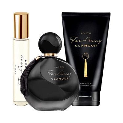 Eau De Parfum FAR AWAY GLAMOUR Avon