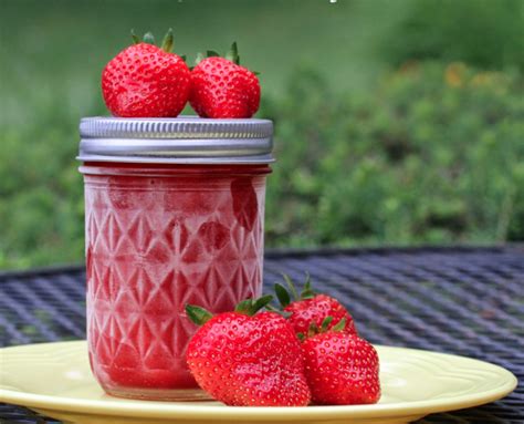 Strawberry Freezer Jam Recipe A Southern Mother