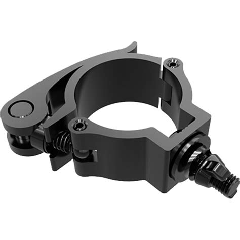 Global Truss Light Duty Clamp For F And F Jr Clamp Qr Blk