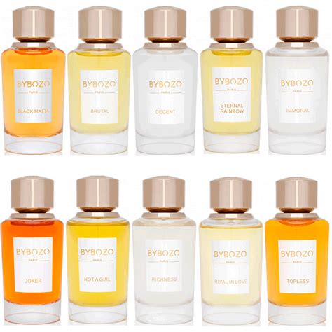 Discenter - Интернет магазин парфюмерии. ByBozo Eternal Rainbow ...