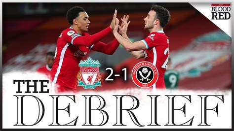 The Debrief Live Liverpool Leicester Jota Firmino Make It