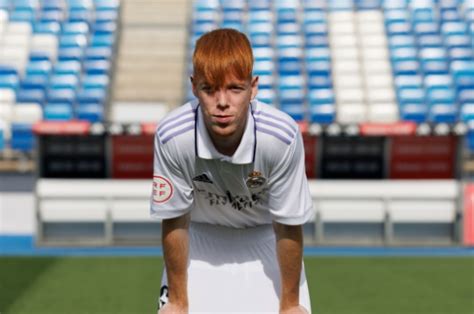 Marc Cucal N La Joven Promesa Del Real Madrid Se Ve Obligado A