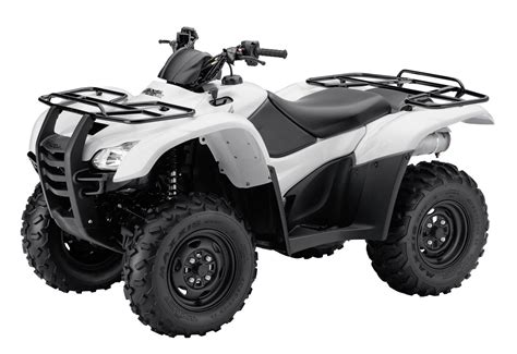 Honda Rancher X Auto Dcp Eps Atv Rider