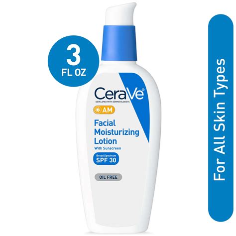 Cerave Facial Moisturizing Cream
