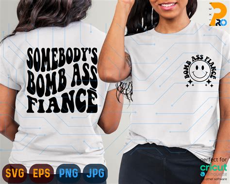 Somebody S Fine Ass Fiance Svg Fiance Svg Fine Ass Etsy Australia