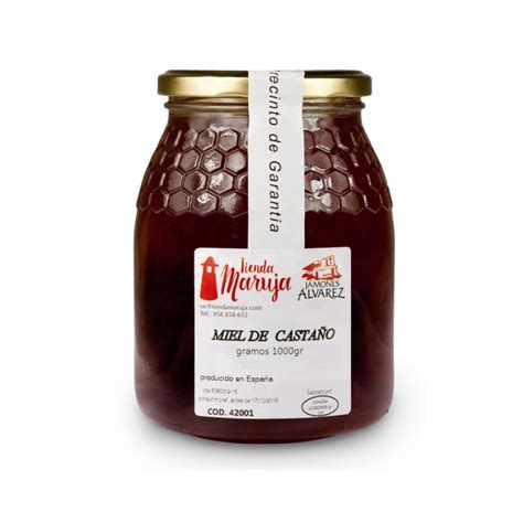 Comprar Miel De Casta O Online Tienda Maruja