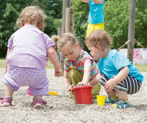 Kinder In Den Ersten Drei Lebensjahren Verband Katholischer