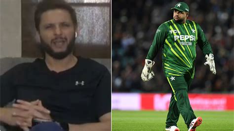 Watch “team Ke Kareeb Nahi Aane Dunga” Shahid Afridi Raises Questions