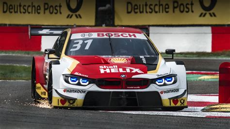 BMW F82 M4 DTM Sounds And Sparks 2019 Zolder YouTube