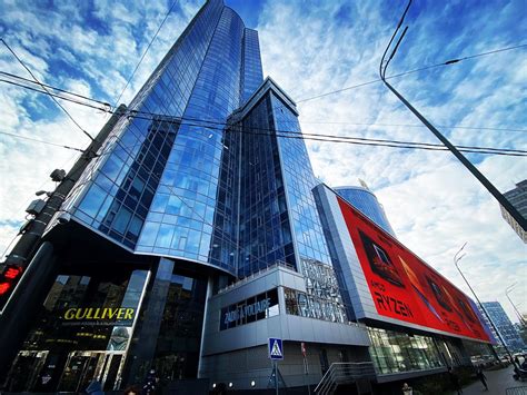 ТРЦ Gulliver - Home