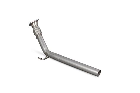 Tube De Remplacement De Catalyseur Turbo Downpipe Scorpion