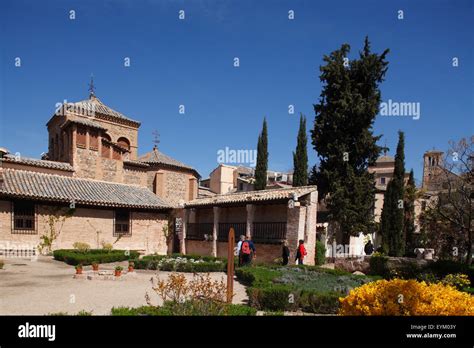 spain toledo el greco museum stock photo alamy