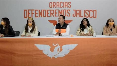 Movimiento Ciudadano Se Declara Ganador De La Elección Extraordinaria