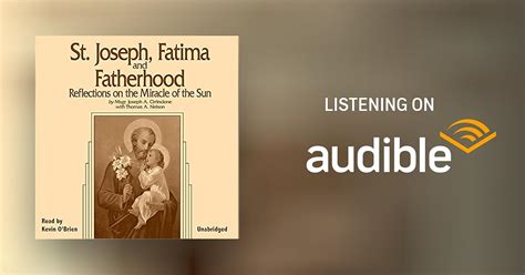 St Joseph Fatima And Fatherhood Audiobook Free With Trial