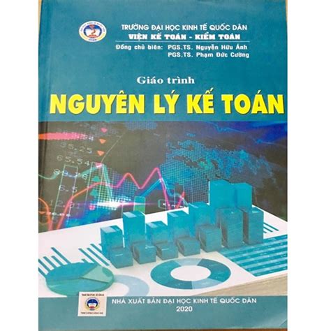 Sách Giáo Trình Nguyên Lý Kế Toán Trường Đại Học Kinh Tế Quốc Dân