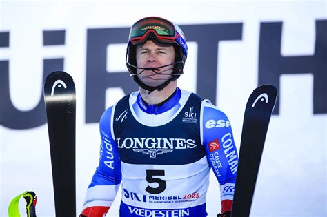 Alexis Pinturault Champion Du Monde Du Combin Sport Fr