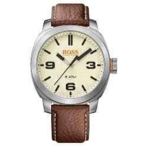 RELÓGIO HUGO BOSS ORIGINAL UNISSEX Watch Detailed Sp