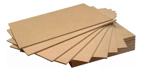 Mdf 3mm 6 Piezas 90cm X 40cm Idea Grabado Láser Mercadolibre