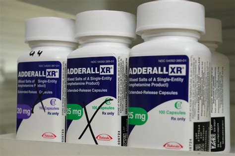 Adderall Principio Ativo - Understanding the Normal Adderall Dosage for Adults: Key Information