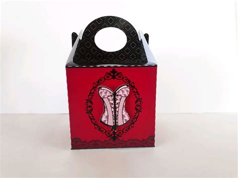 Caixa Al A Ch De Lingerie Elo Produtos Especiais