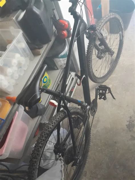 Giant Talon 29” Mountain Bike 2021 4 Hardtail Black Navy Original