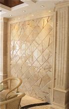 Sofitel Gold Marble Slabs Polished Tiles For Interior Walling Cladding