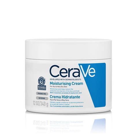 Cerave Moisturizing Cream For Dry Skin Review at Kurt Carter blog