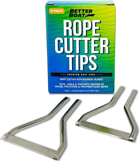 Romech Electric Rope Cutter Hot Knife Thermal Blade For Braid Fabric Webbing Belting Ribbon