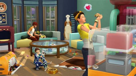 how to get a pet in sims 4 5