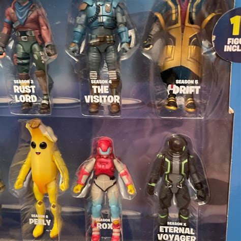 Epic Toys New Fortnite Chapter Collection 1 Pack Poshmark