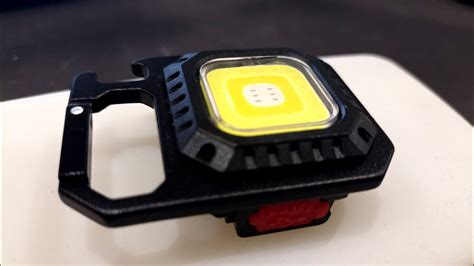 Такое может только AliExpress! Интереснейший фонарь из Китая! - YouTube