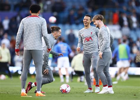 James Pearce now confirms huge injury setback for Liverpool maestro